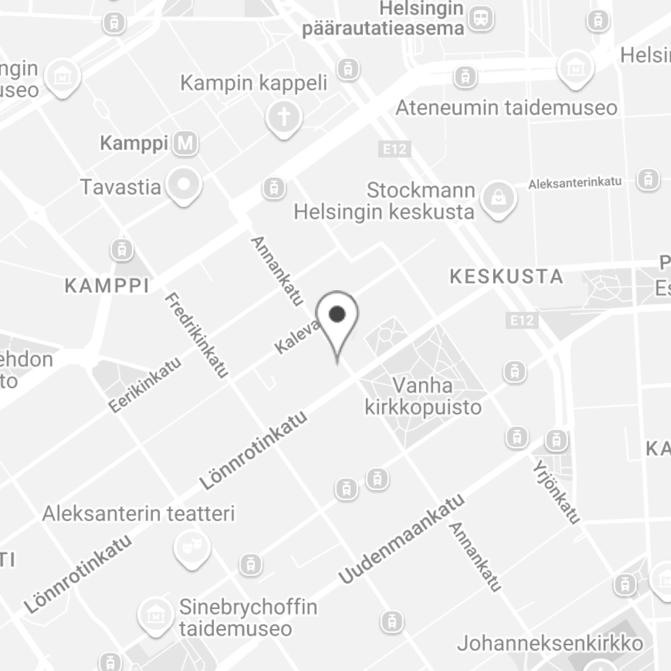 Kehystysliike Helsinki Frimodig-kehys
